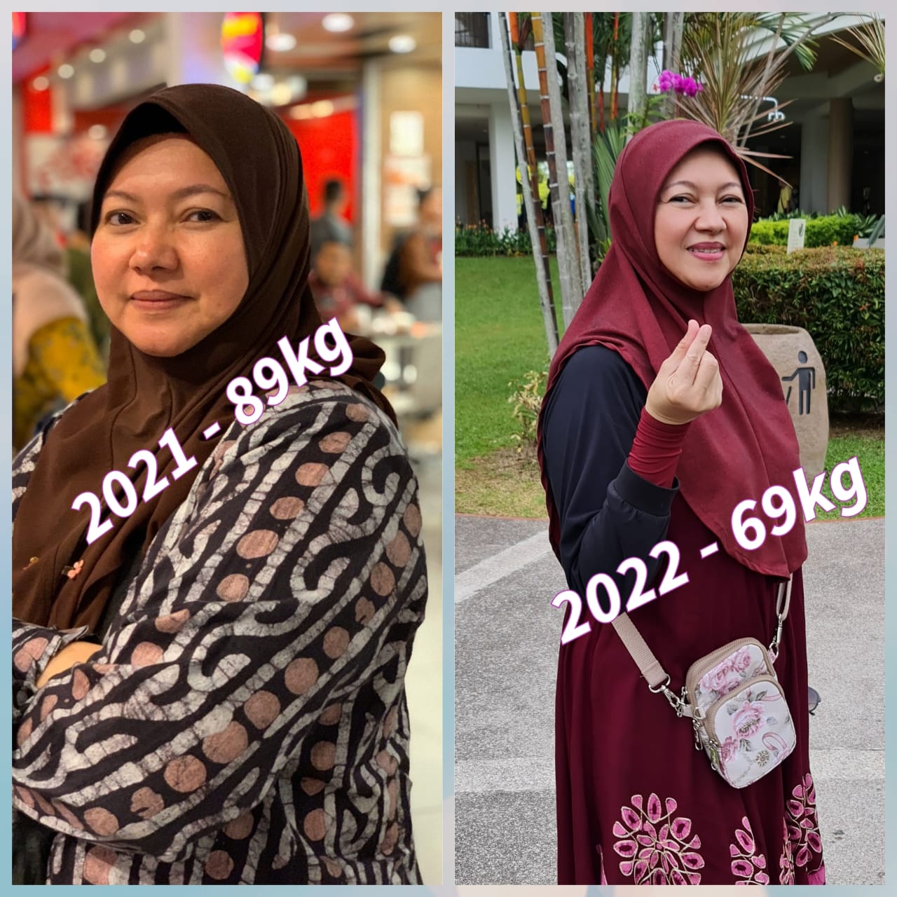 SET KURUS SHAKLEE