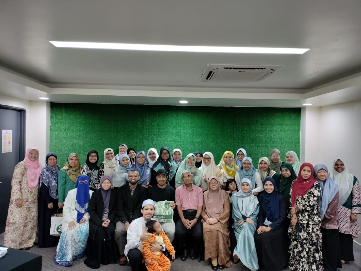9 sebab kenapa community bisnes Shaklee sangat best