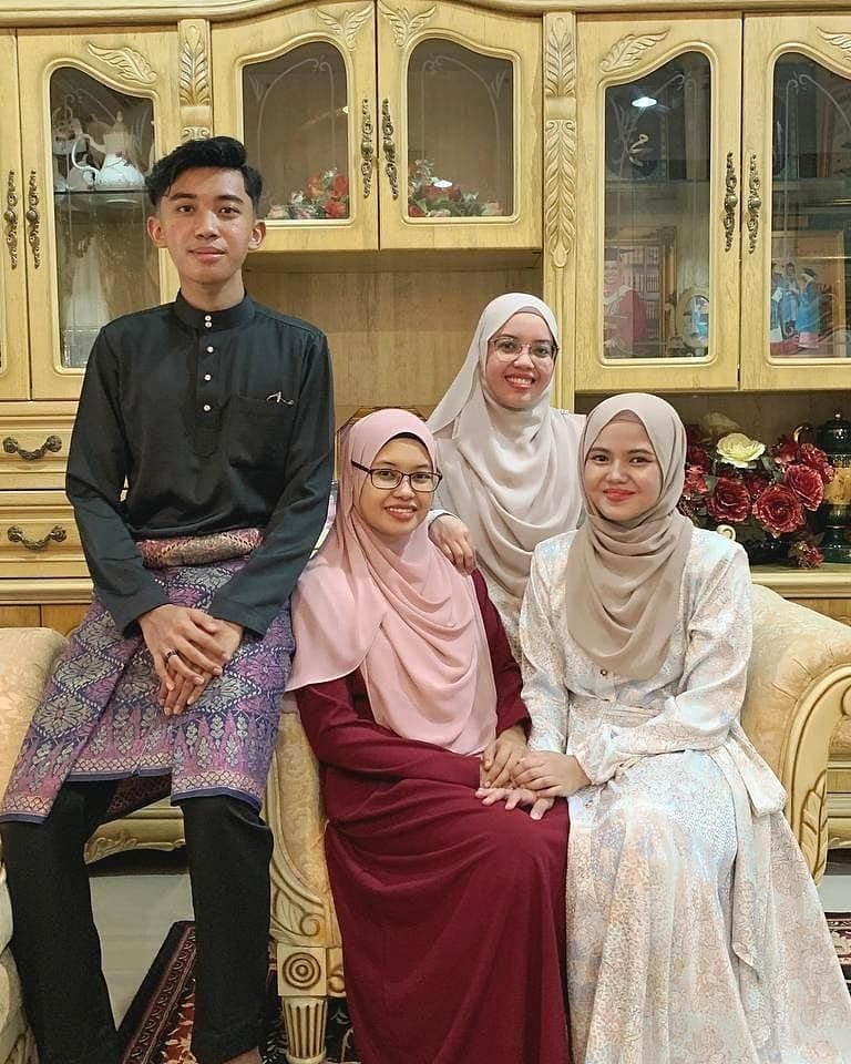 KURUS SEBELUM RAYA