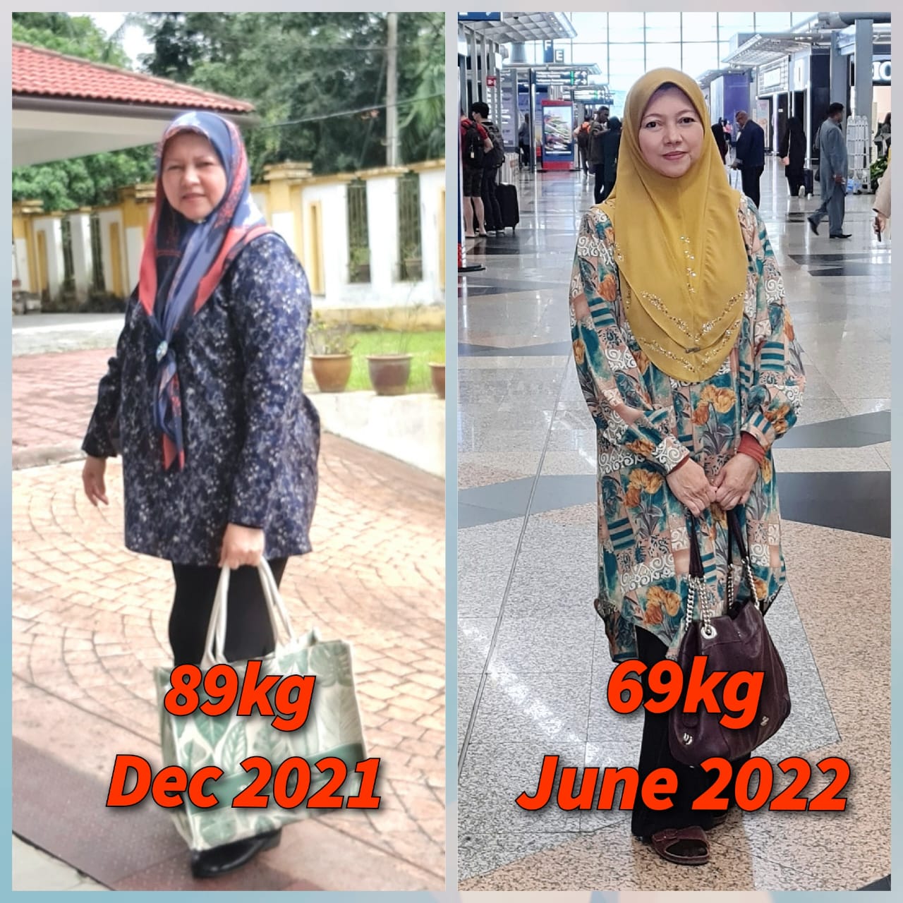 KURUS SEBELUM RAYA