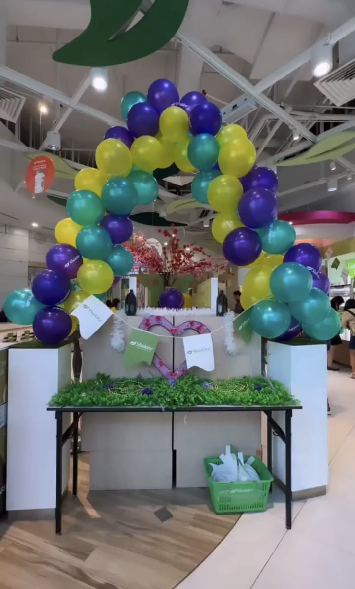 Shaklee Fun Day