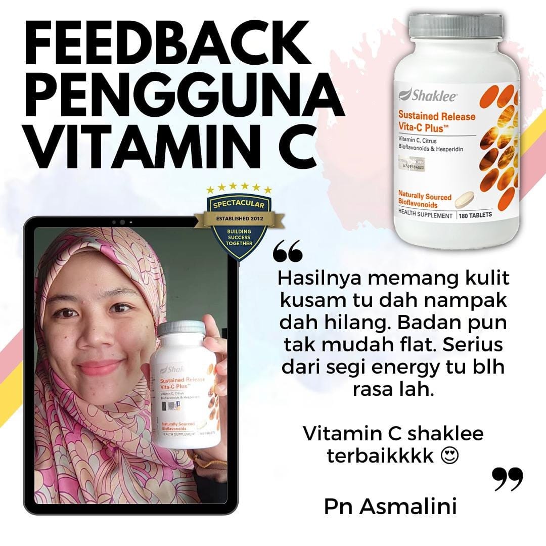 SET CANTIK SHAKLEE