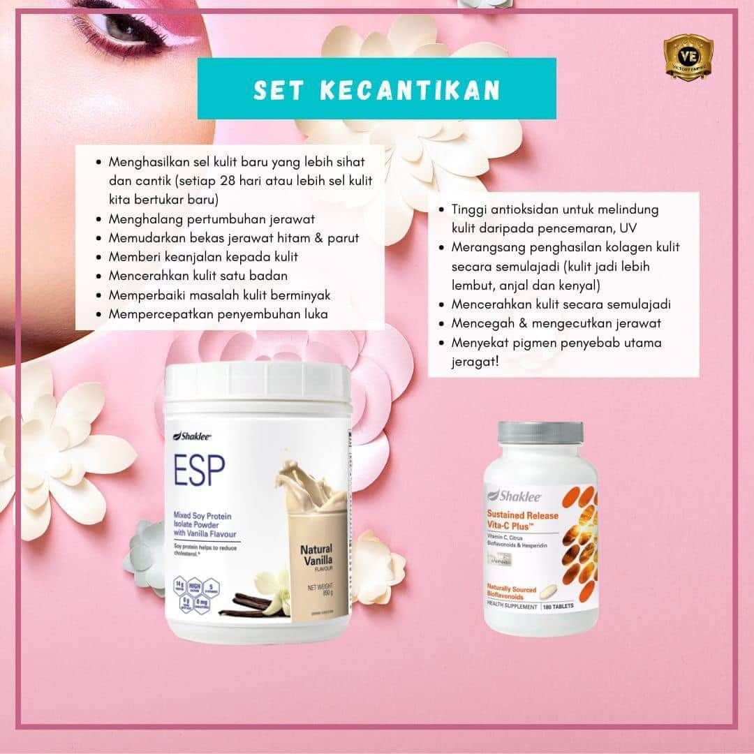 VITAMIN KULIT CANTIK RAYA HARGA RAHMAH