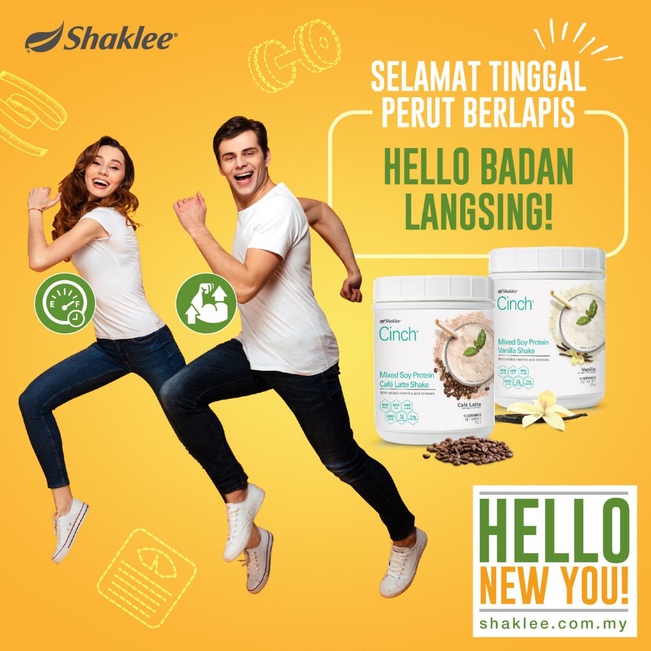 KEKALKAN BERAT BADAN