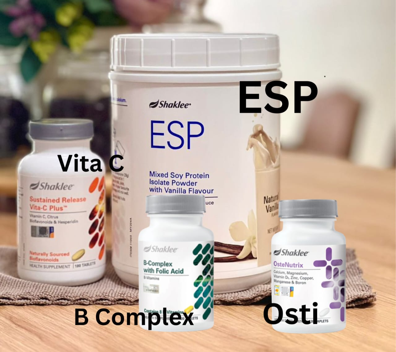 FREE SHAKLEE CASH REBATE