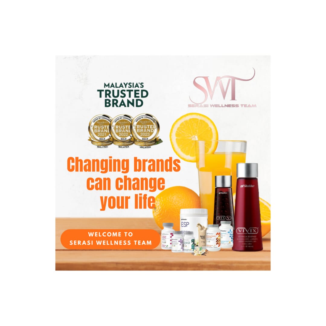 Changing Brands can change your life