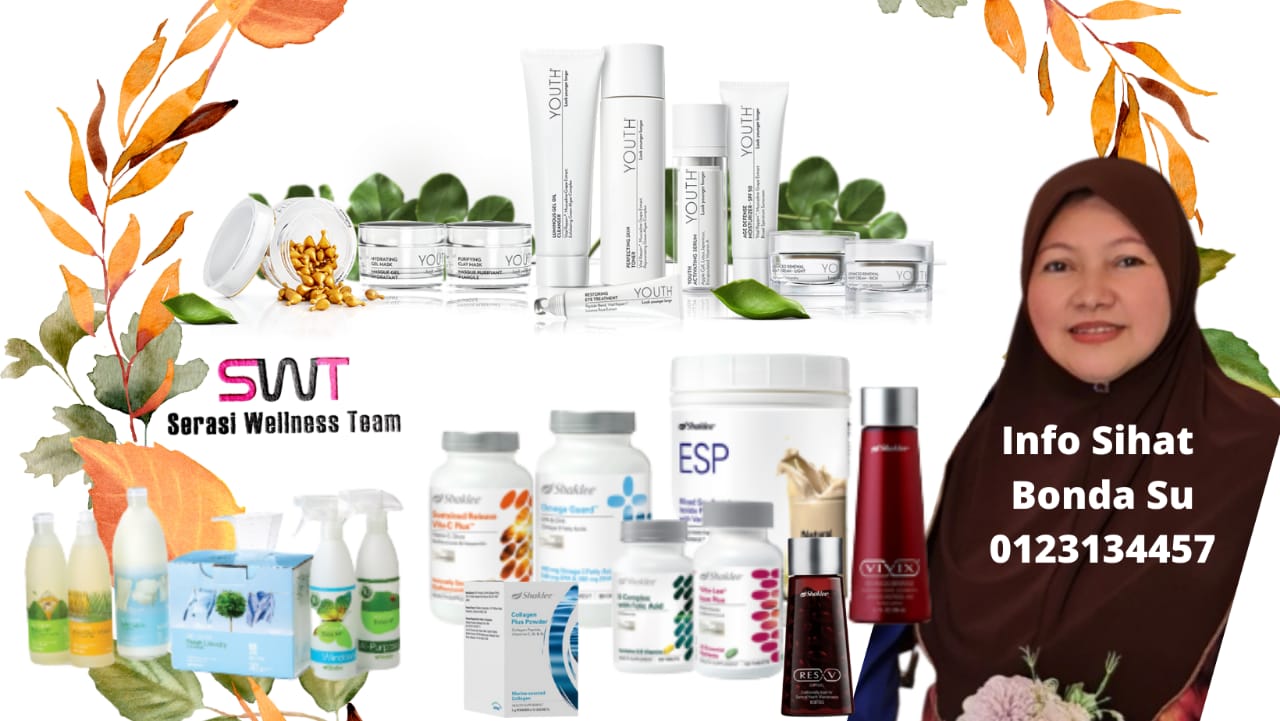 Pengedar Perunding Shaklee