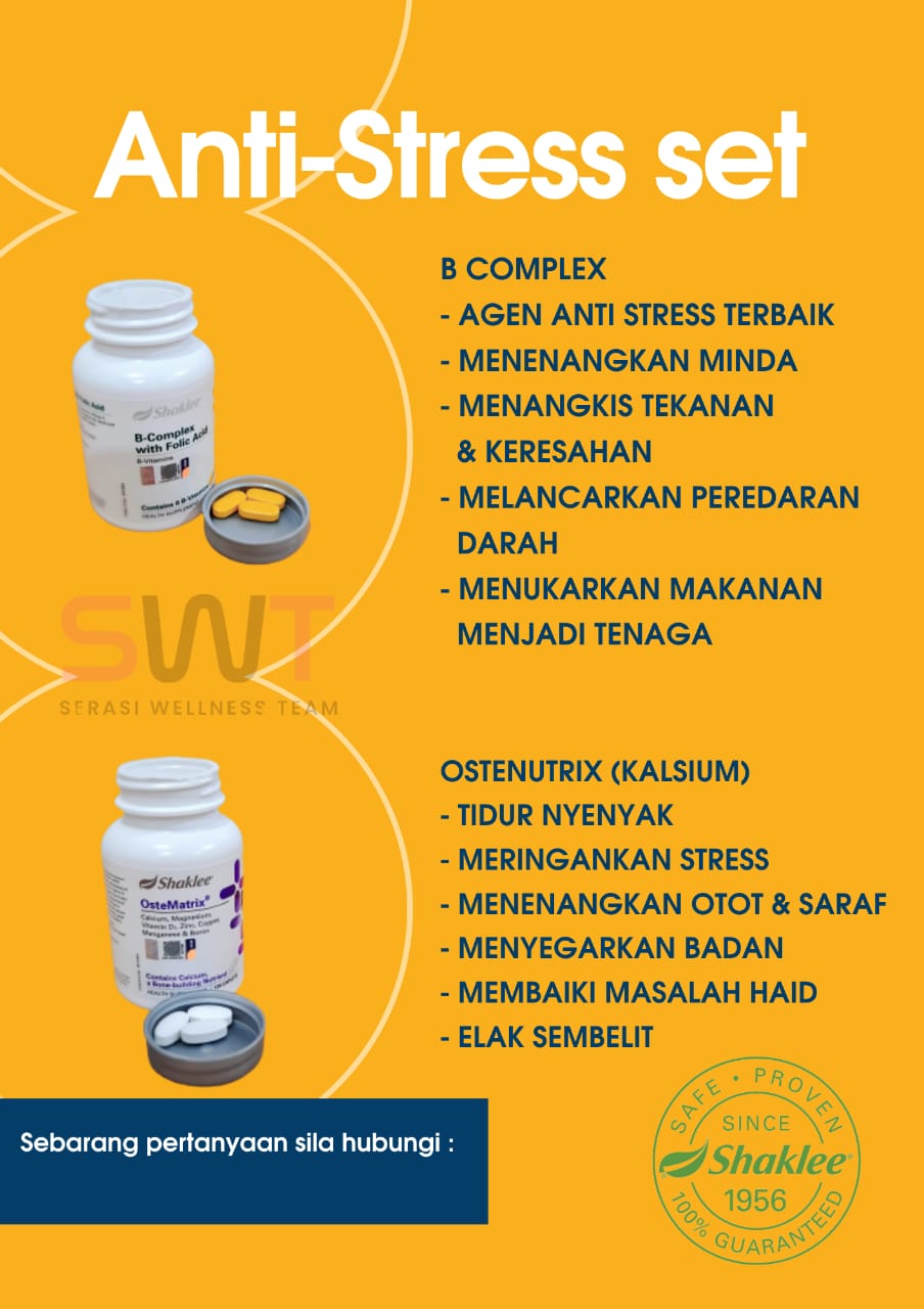 Anti-Stress