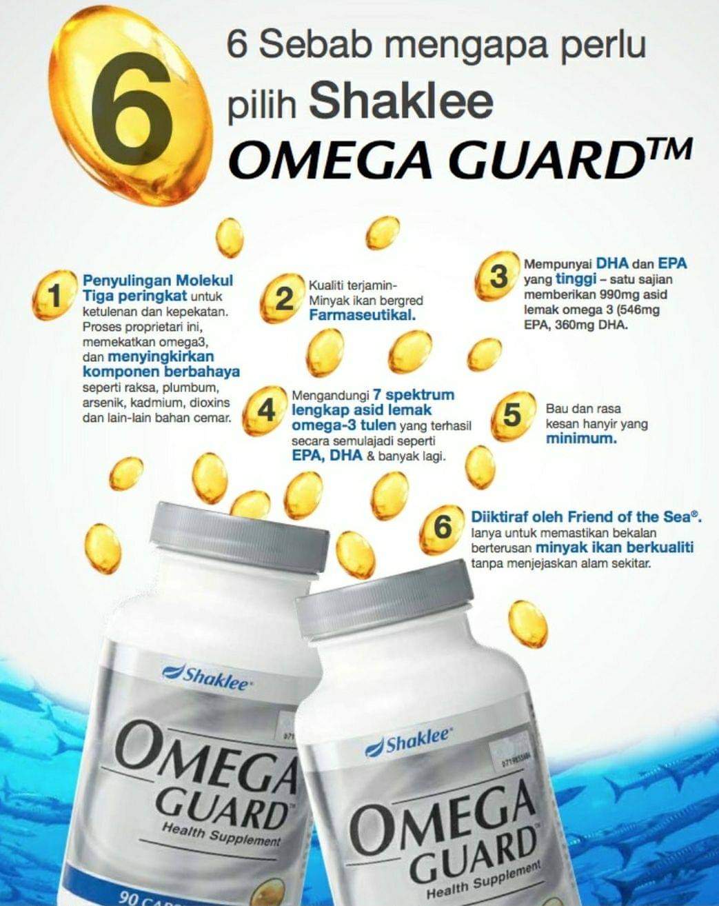 Omega Guard