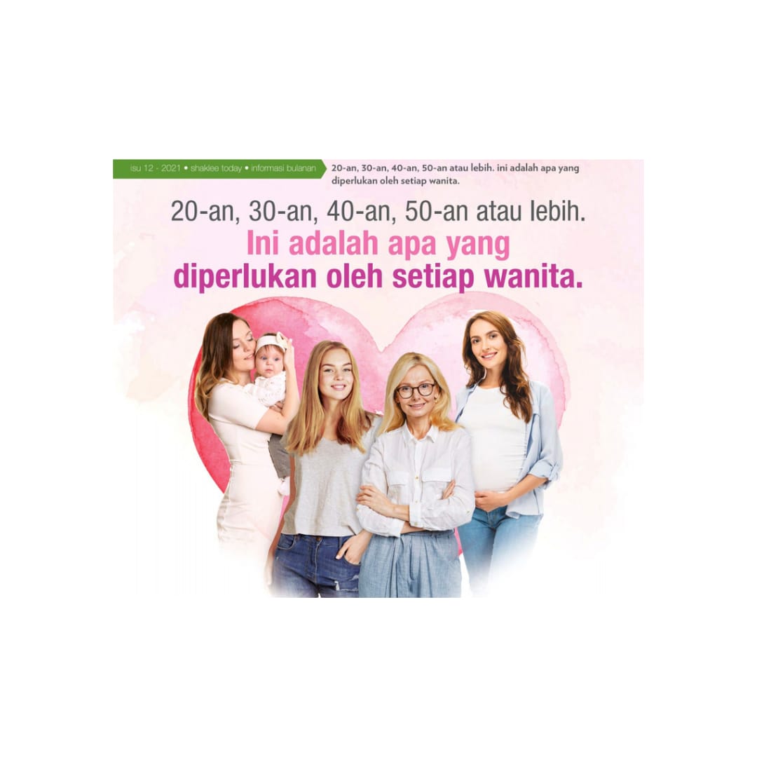 Vitamin Untuk Wanita