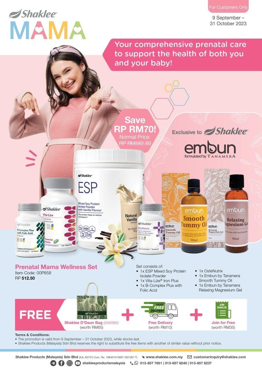 Promosi prenatal