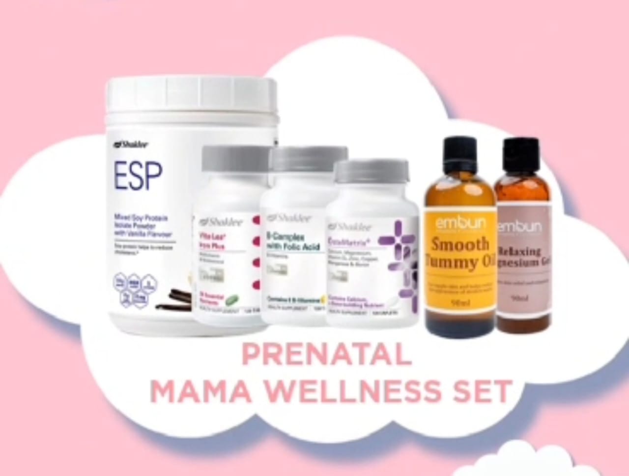 Set Prenatal
