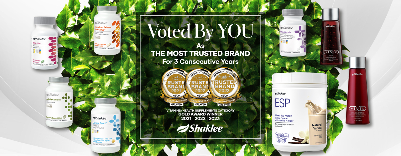 Vitamin Shaklee