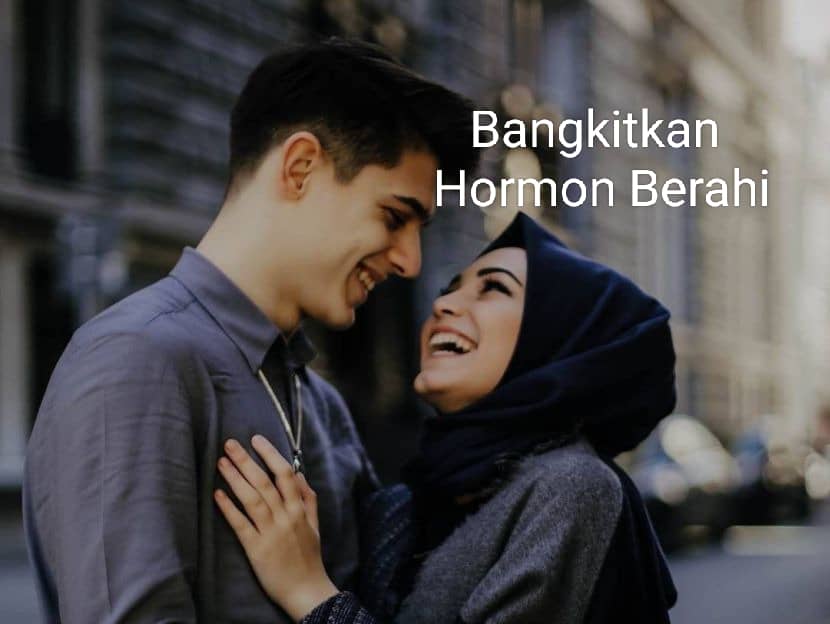 BANGKITKAN HORMON BERAHI