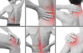 Keradangan berlaku disetiap bahagian dalam badan