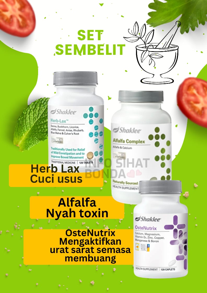 SEMBELIT SUSAH MEMBUANG