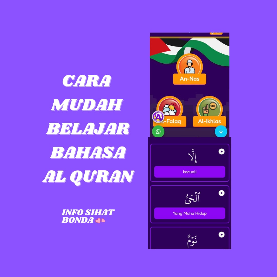 Bahasa Al Quran