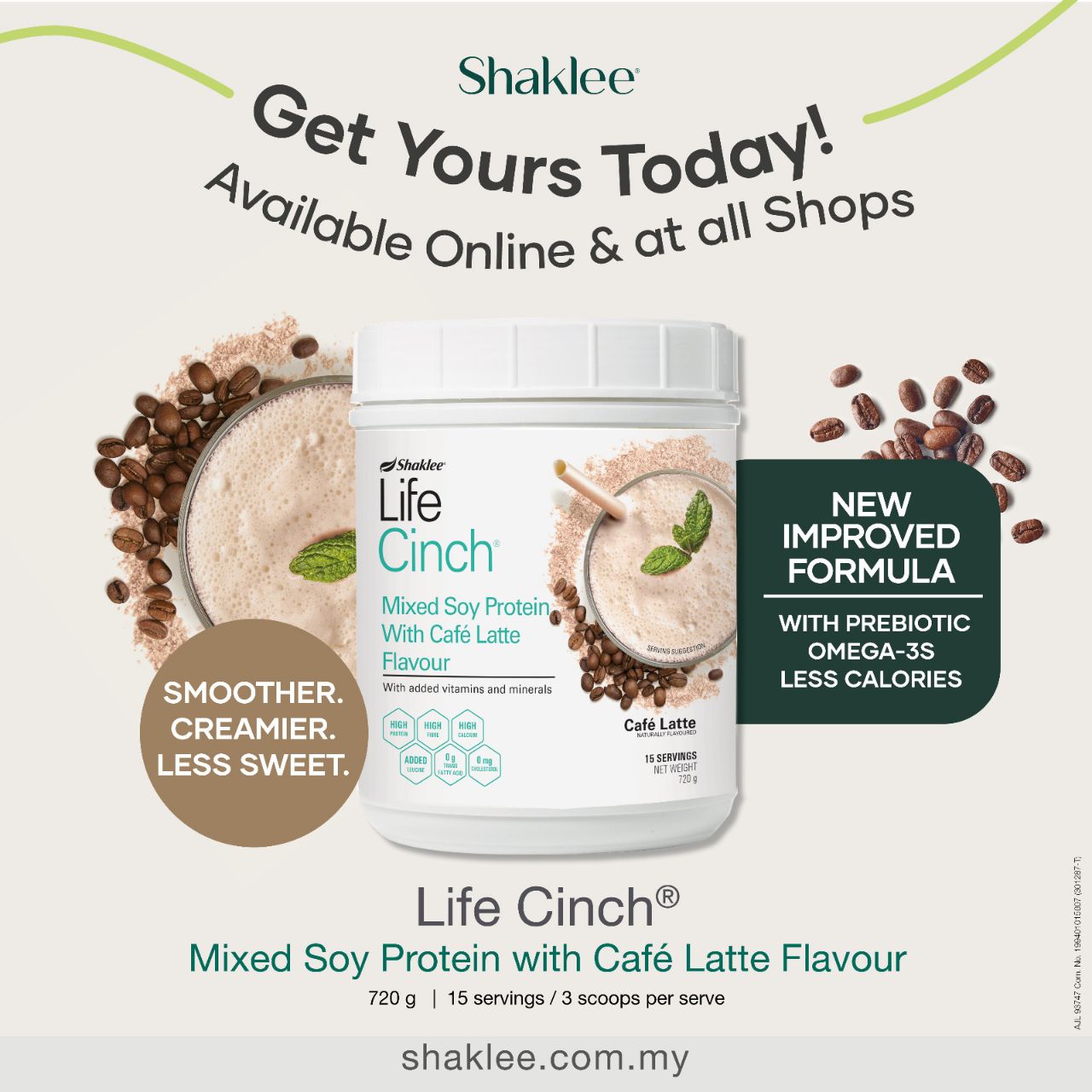 Life Cinch Shaklee