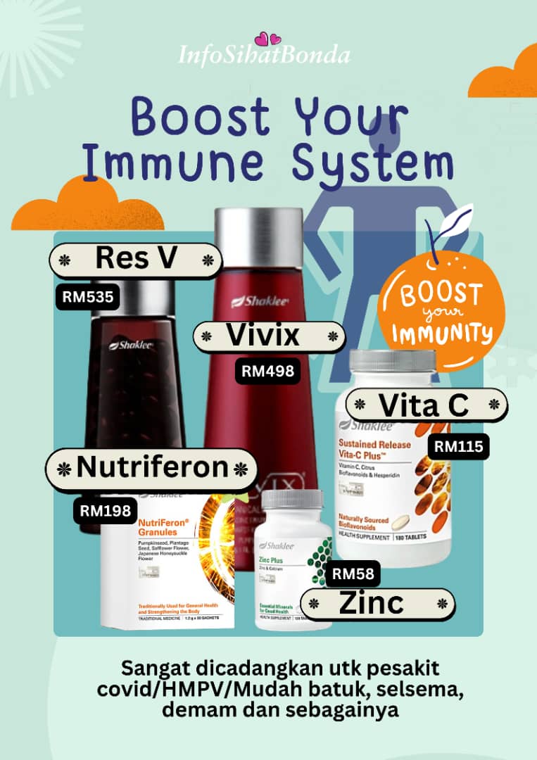 Imune Booster