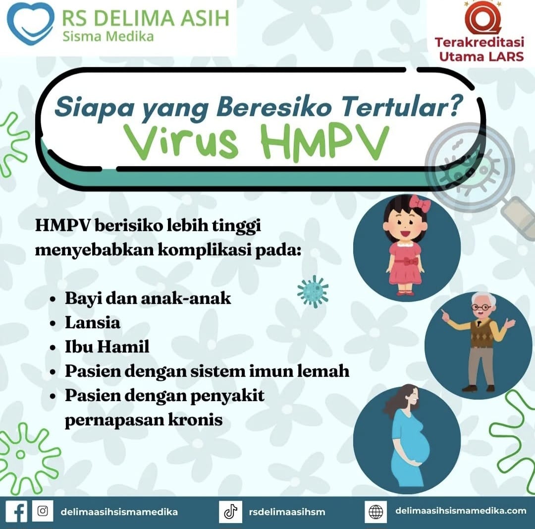 Orang yang berisiko HMPV