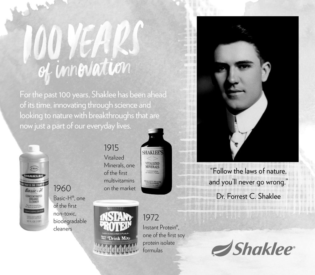 Over 100 years 