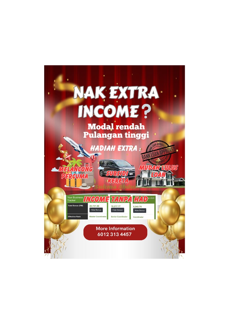 JANA RM5000 SEBULAN