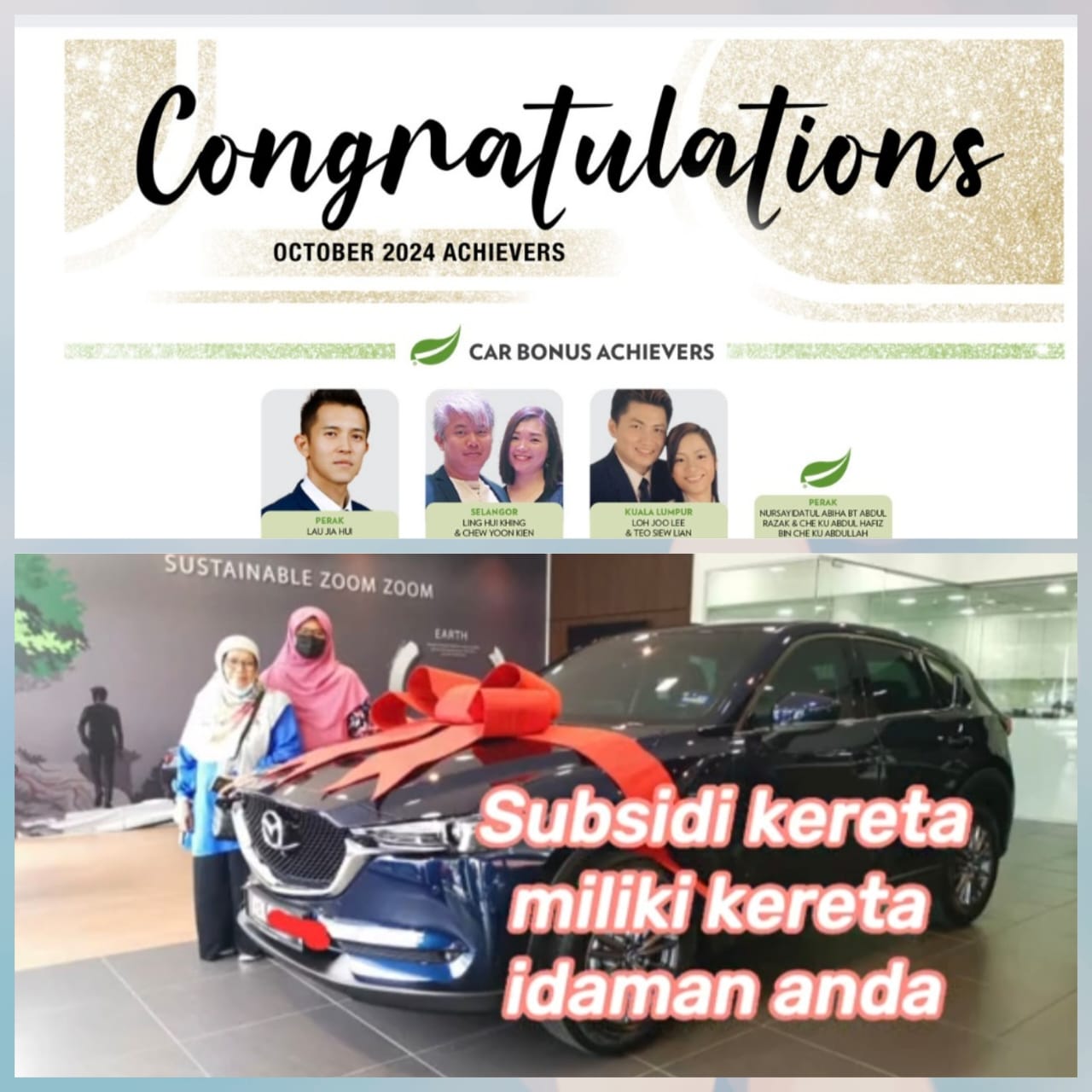 Jana RM5000 sebulan