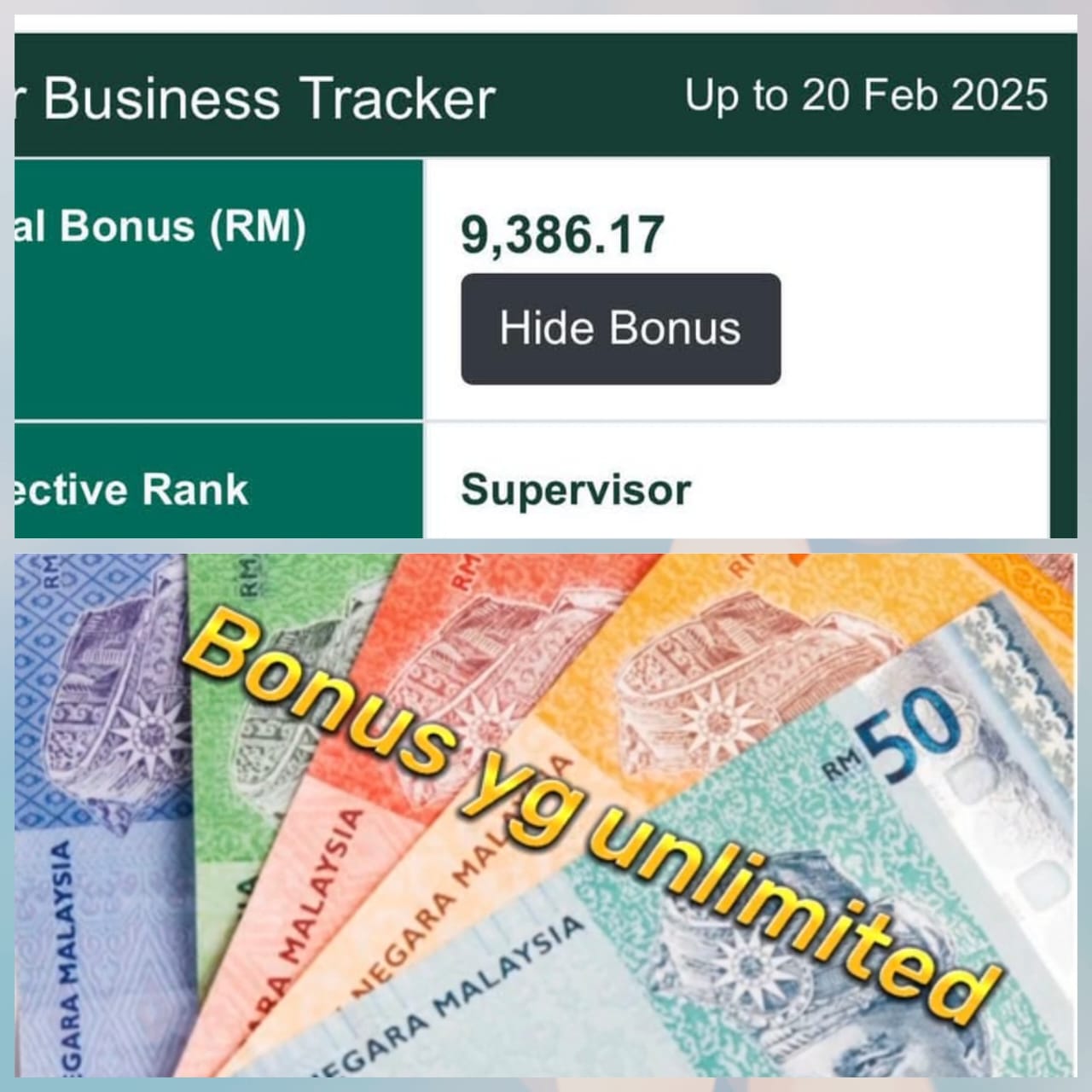 JANA RM5000 SEBULAN