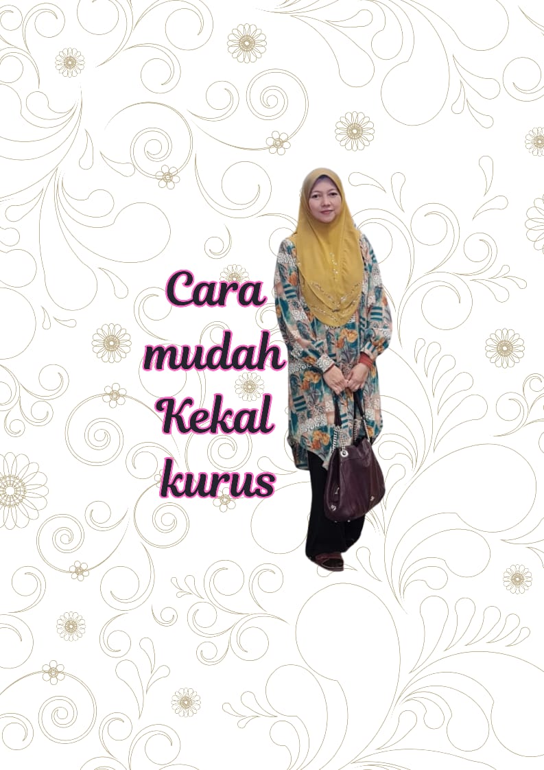 Cara Mudah Kekal Kurus Ketika Berpuasa