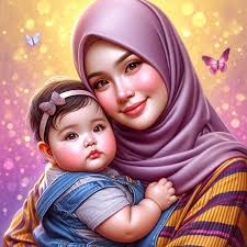 CANTIK SELEPAS BERSALIN