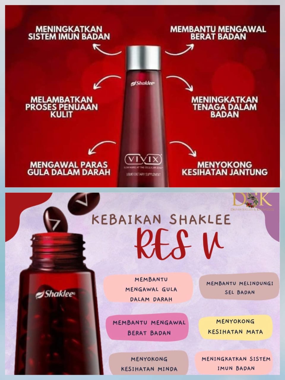 CANTIK SELEPAS BERSALIN
