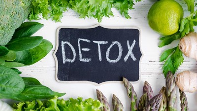 Detox dan Reset