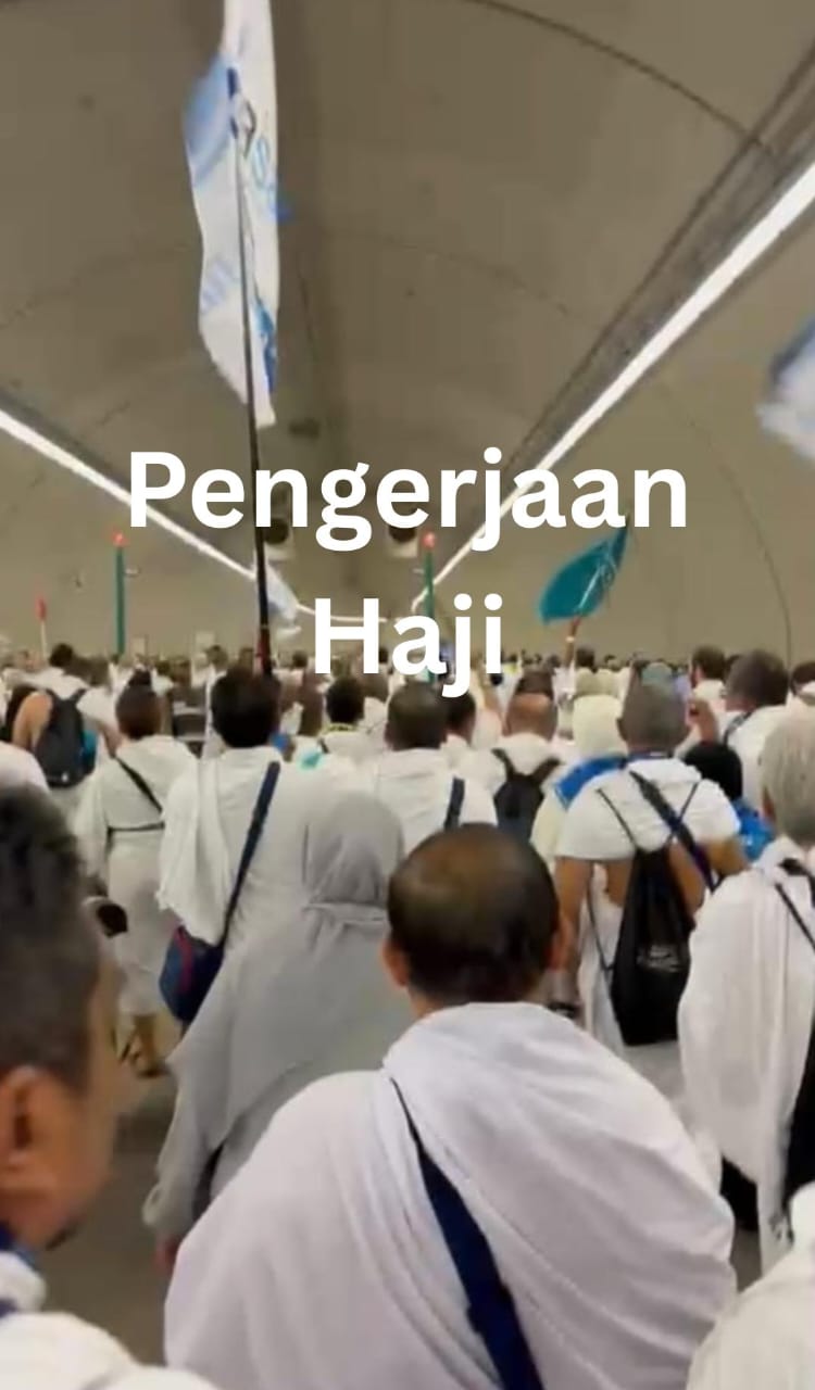 PERSEDIAAN HAJI