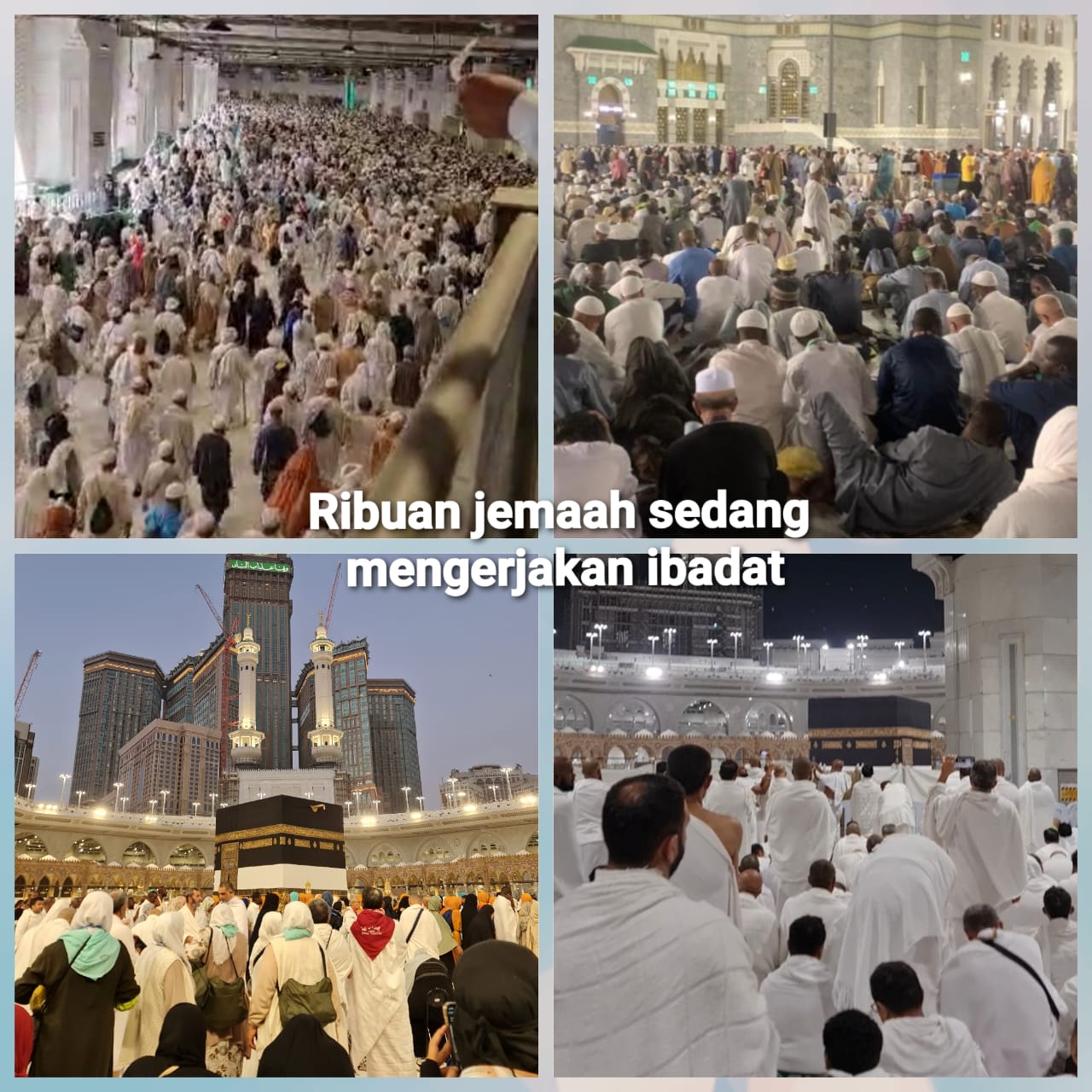 Pengerjaan Haji