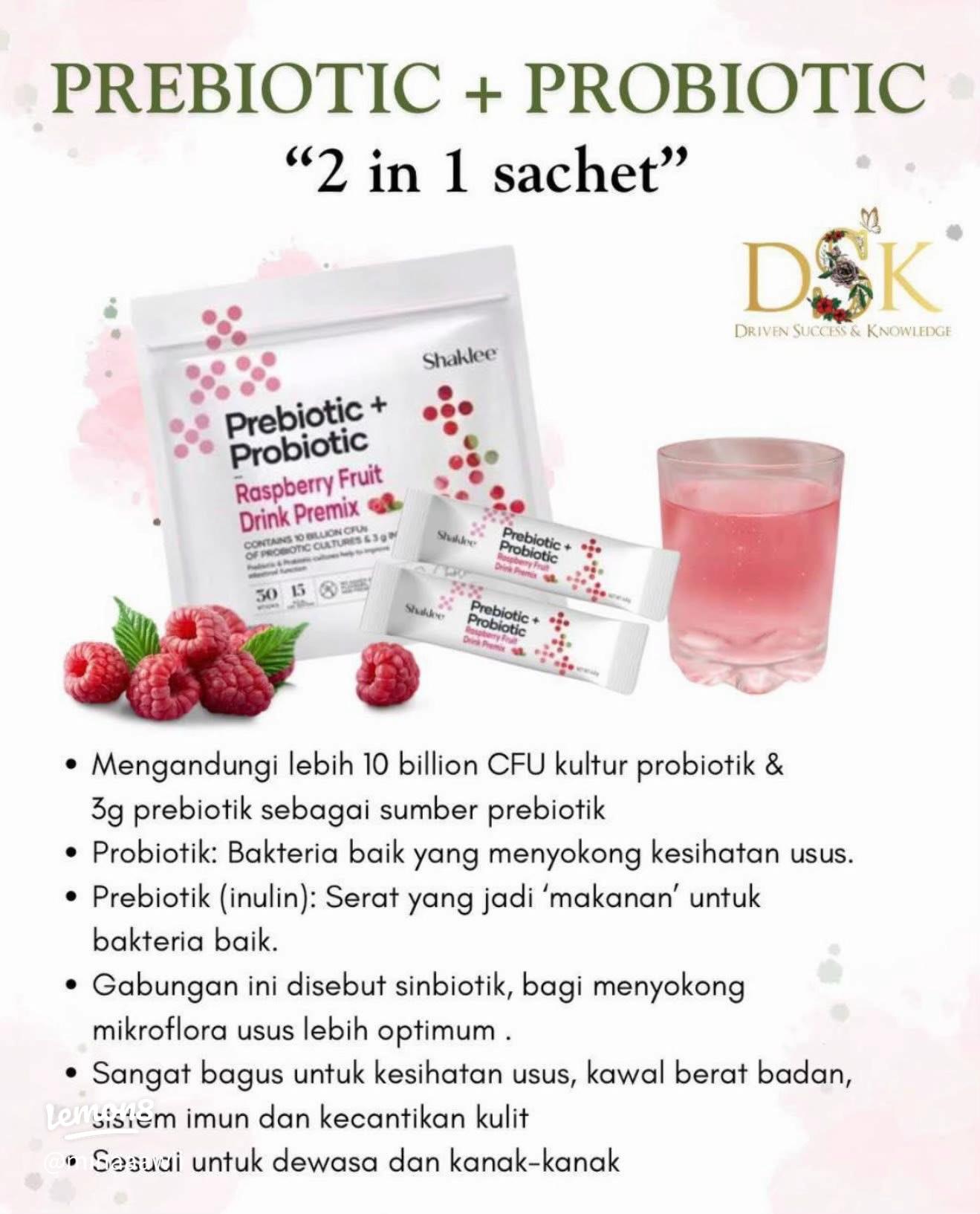 Pre Pro Biotic