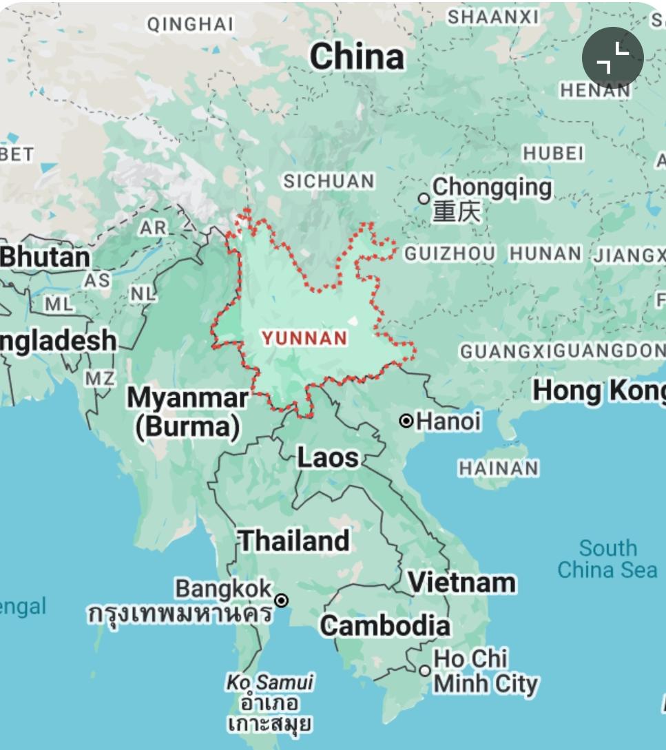 YUNNAN